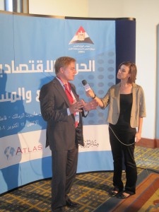 Cairo interview
