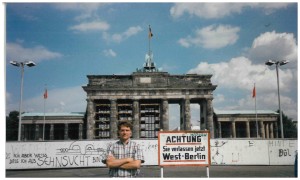 Palmer Berlin Wall 85 or 84 - 2