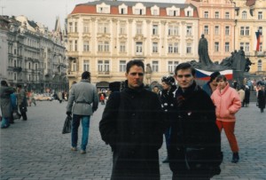 Prague 1989
