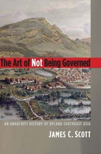 Scott's Art of Not Being Governed